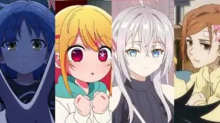 [Tiktok Anime,...] Những Video Nhạc Hot Tiktok Có Thể Bạn Chưa Biết (Part 308)