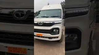 2024 Tata Winger Onroad Price & Imp. Details #trending #tata