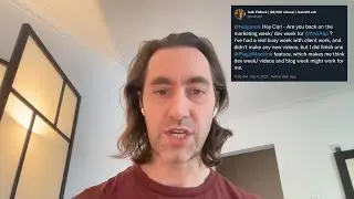Ymir Q&A - February 4, 2022 - Thoughts on two week product/marketing cycle