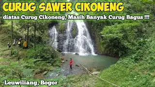 Curug Sawer Cikoneng Leuwiliang Puraseda Bogor
