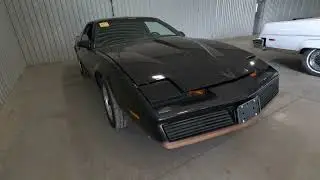 Lot # : 9054 - 1982 Pontiac Trans Am