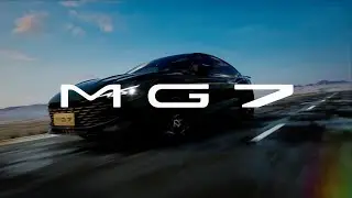 MG7 Launch Video