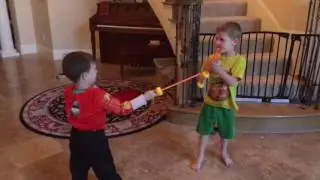 Water Wars Episode 1