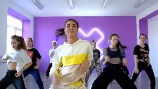 Anna Deisadze | МК на открытии танцевальной студии