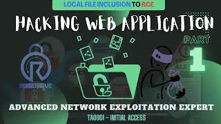 06 - Web4Shell - File Inclusion to RCE (part 1)