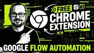 Google Flow Automation Extension: Free Bulk Image & Video Generation with Flow Queue
