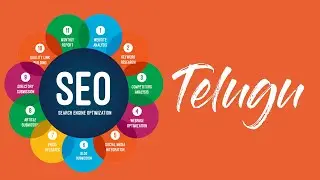 SEO for Beginners in Telugu