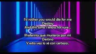 Don't Break My Heart - The Weeknd Lyrics (Ingles, Español)