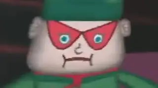this is where i watched my parents die parappa but it's chinese