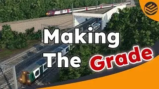 What is 'Grade Separation'? [Flying Junction]