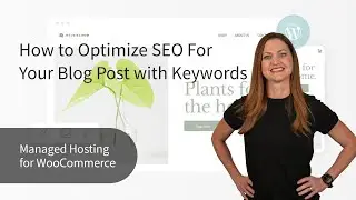 How to Optimize SEO For Your Blog Post with Keywords