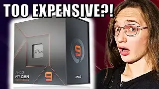 The One HUGE Problem With Ryzen 7000! Ryzen 7000 Announcement