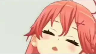 Sakura Miko Owie