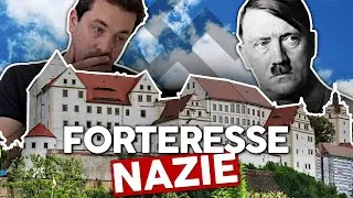 COLDITZ, LA PRISON-FORTERESSE NAZIE⛓️(qui est un vrai gruyère🧀)