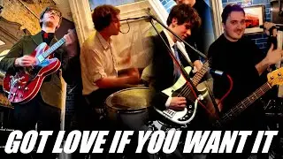 The Hornets - Got Love If You Want It (Live At The Red Cow)