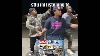 i'm listening to lego city undercover