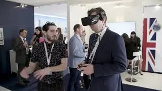 UK Government Official Digital Partner: MIPIM Cannes