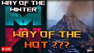 Once Human THE WAY OF THE WINTER PHASE 2 New Map, Monsters And ICE M416 SILENT ANABASIS BUILD