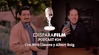 De cháchara con Nico Llasera y Albert Roig- Podcast #24