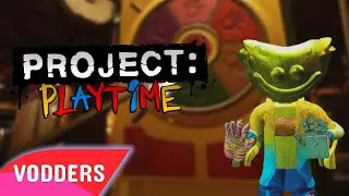 Playing The NEW Project: Playtime Phase 2 & Gollum | June 1, 2023