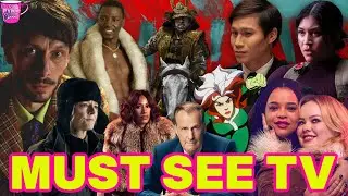 The BEST TV Shows of 2024 -- My Top Picks of the Year!