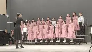 Средний хор, Ф.  Мендельсон, "Полевые цветы"