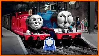 🔵(LQ) Engine Roll Call | Karaoke Instrumental | T&F Series 8
