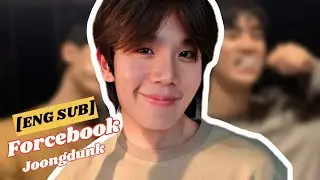 Jimmy, Forcebook & Joongdunk funny Live