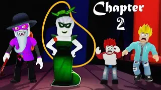 CHAPTER 2 - Break In ( STORY ) In Roblox | Khaleel and Motu Gameplay