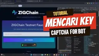 🔍 How to Find API Key to Build a CAPTCHA Solver Bot | Full Tutorial for Beginners