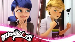 MUCİZE | 🐞 SİMON DER Kİ 🐞 | 1. Sezon | Uğur Böceği ile Kara Kedi