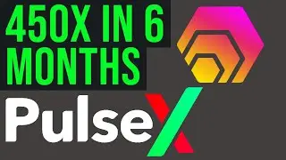 PulseX Price Prediction, Pulsechain Hex and their MASSIVE...