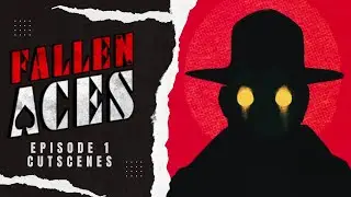Fallen Aces | Episode 1 Comic Cutscenes