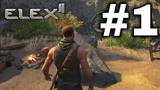 ELEX II | Part 1: A Dangerous Open World RPG Adventure