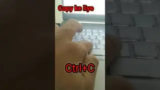 Windows Shortcut Key |Copy Paste Fast Clipboard 