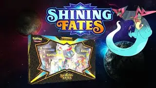 *WE STRIKED GOLD* PULLED HARDEST CARD IN SET DRAGAPULT VMAX Shining Fates TOTAL CARDS DISCOUNT CODE