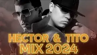 DJ JUAN-HECTOR Y TITO-SUS MEJORES TEMAS MUSICALES(FELINA,GATA CELOSA,BAILA MORENA,GATA SALVAJE)