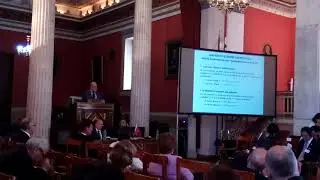 Ομιλία Πρύτανη στο Chinese-Hellenic Forum (23 Μαΐου 2019)