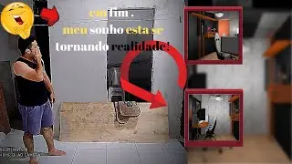 Em fim , meu sonho esta se tornando realidade !!  #sonhe