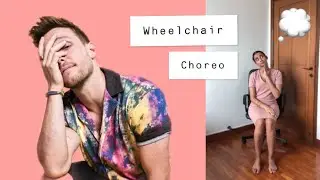 Wheelchair Choreography - ‘If we never met’ by John K. (ft. Kelsea Ballerini) | #Shorts