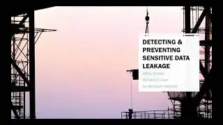Lightning Talks, Sponsored by Contrast Security