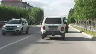 Город Советский ХМАО. Обзор по центру..
