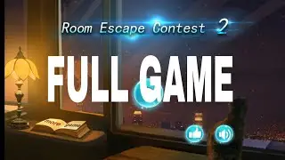 Room Escape Contest 2 Walkthrough