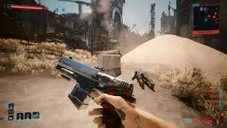 Dogtown Airdrop - New CPU/GPU Test