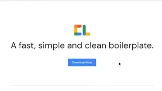CodeLight- Make beautiful websites within minutes! A free CSS3 Framework
