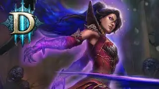 #8 - Diablo III: Reaper of Souls - Greater Rift
