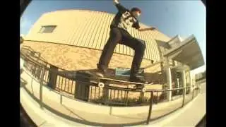 TENNSKATE.COM - Hartman Austin in Videophile