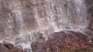 Spring Run Off