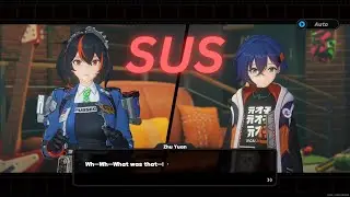 What did we just watch with Zhu Yuan? 👀