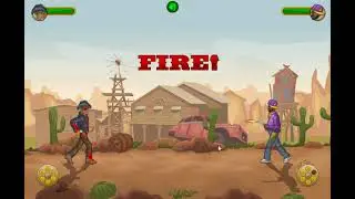Gunblood Remastered - Flash Game